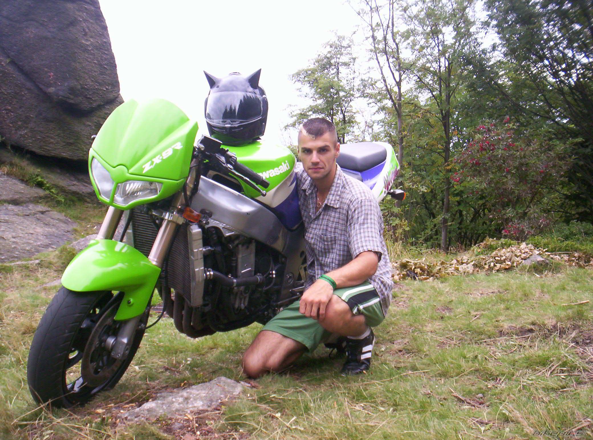 1997 KAWASAKI ZX 9R | Picture 402419 motorcycle photo