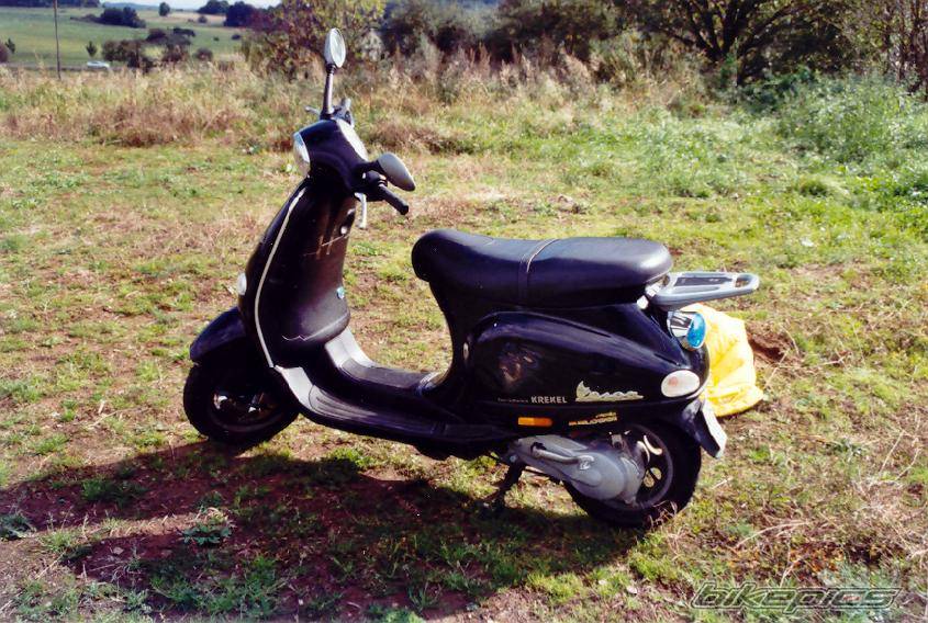 2001 PIAGGIO NRG | Picture 40252 motorcycle photo