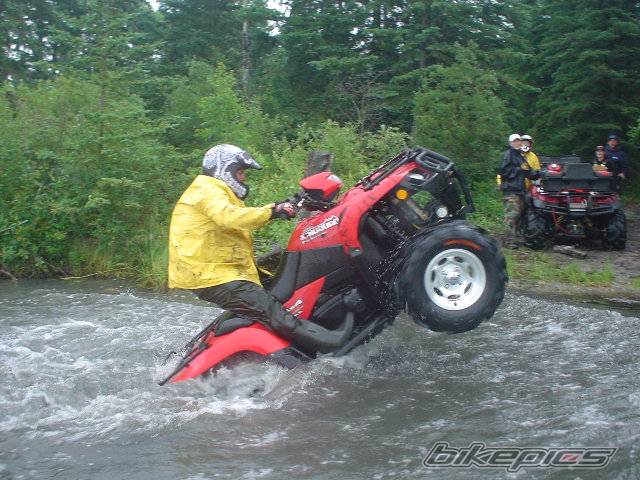 2005 SUZUKI KING QUAD | Picture 402536 motorcycle photo