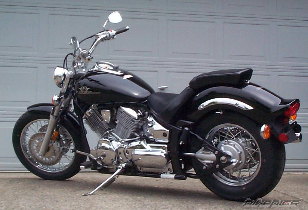 2000 YAMAHA V STAR 1100 | Picture 40269 motorcycle photo