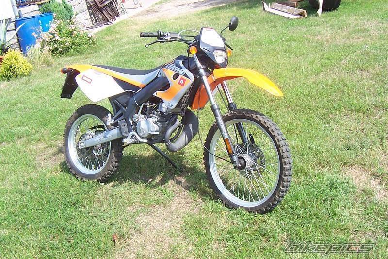 2004 DERBI SENDA X TREME R 50 | Picture 402710 motorcycle photo