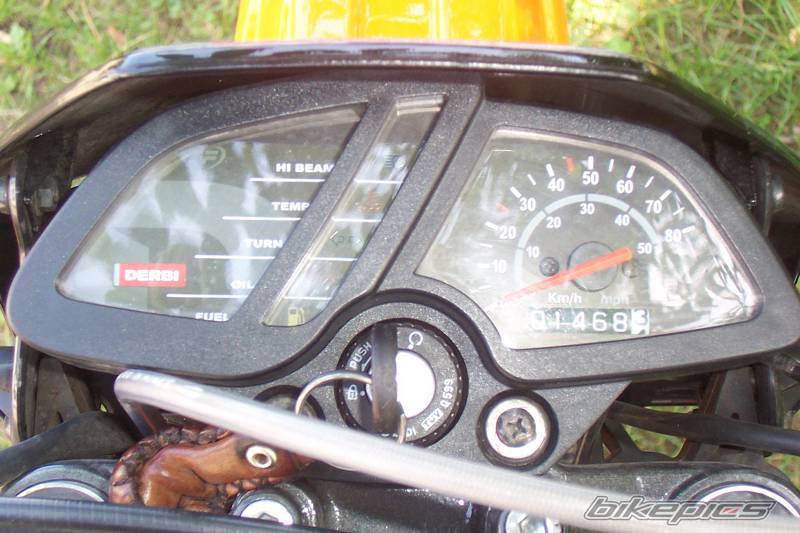 2004 DERBI SENDA X TREME R 50 | Picture 402711 motorcycle photo
