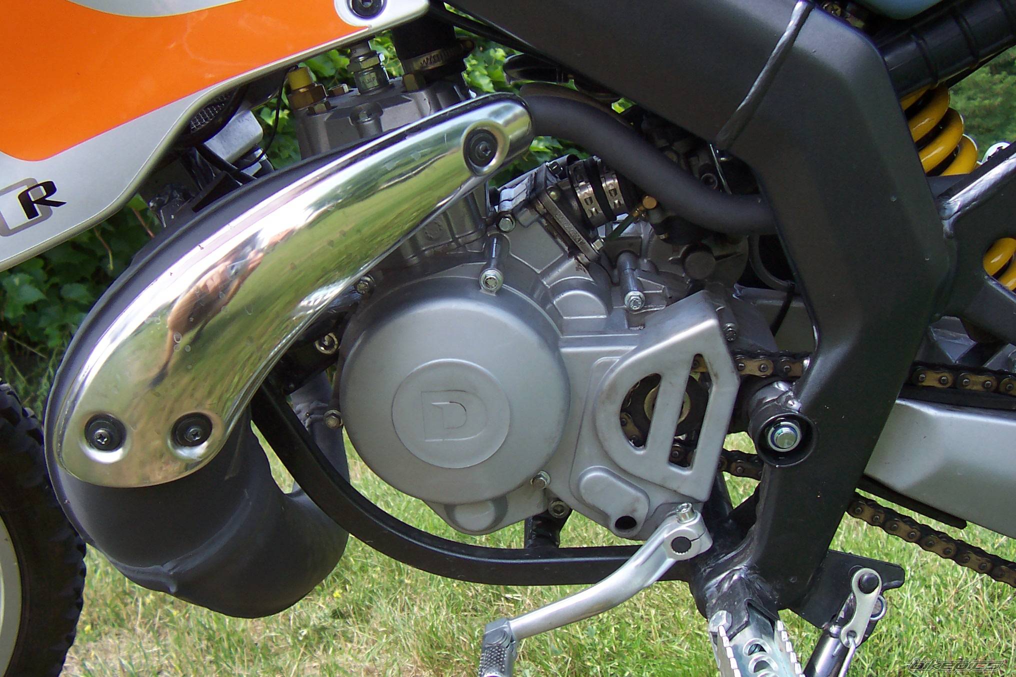 2004 DERBI SENDA X TREME R 50 | Picture 402712 motorcycle photo