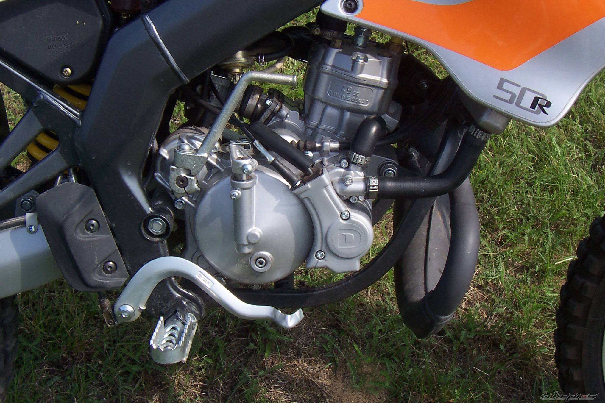 2004 DERBI SENDA X TREME R 50 | Picture 402714 motorcycle photo