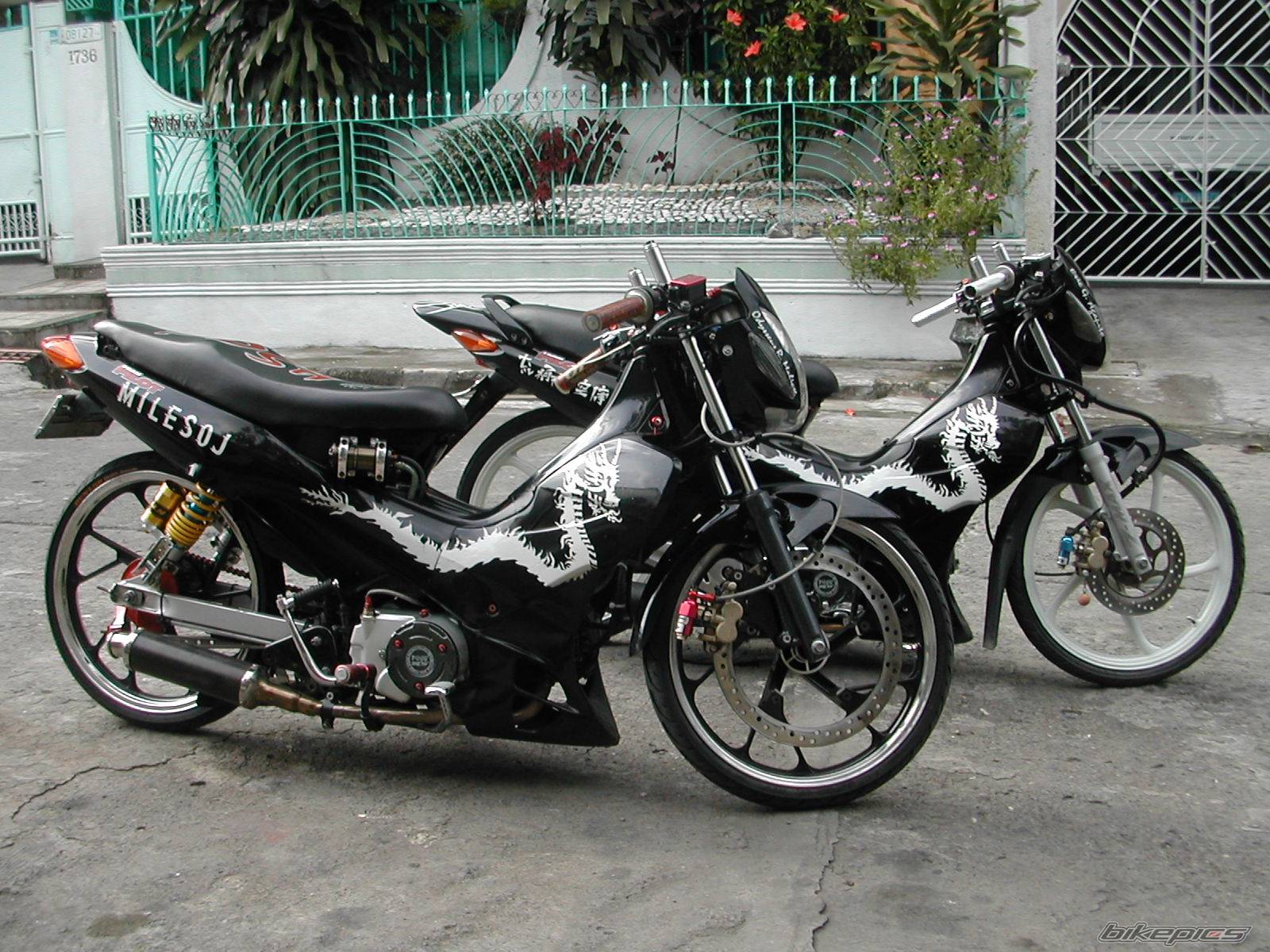 2000 HONDA XRM 110 | Picture 402716 motorcycle photo