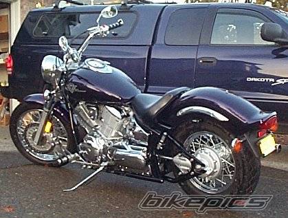 2000 YAMAHA V STAR 1100 | Picture 40273 motorcycle photo
