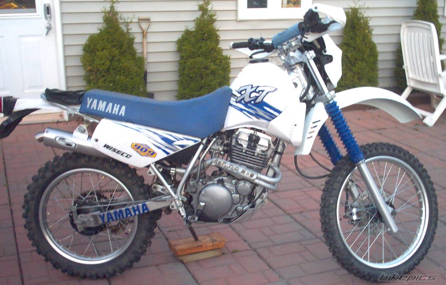 1998 YAMAHA XT 350 | Picture 402744 motorcycle photo