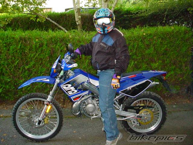 2002 DERBI SENDA DRD R | Picture 40284 motorcycle photo