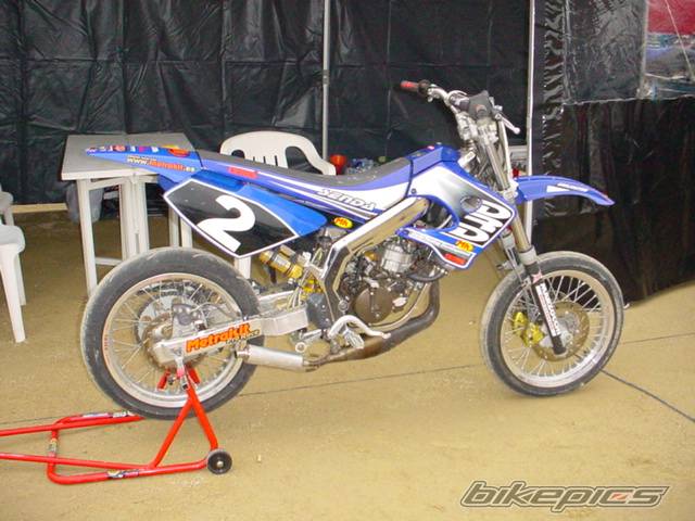 2002 DERBI SENDA DRD R | Picture 40285 motorcycle photo