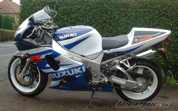 2002 SUZUKI GSX R 750 | Picture 40286 motorcycle photo