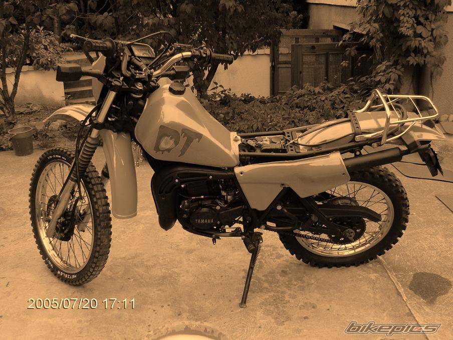1984 YAMAHA DT 80 | Picture 402894 motorcycle photo