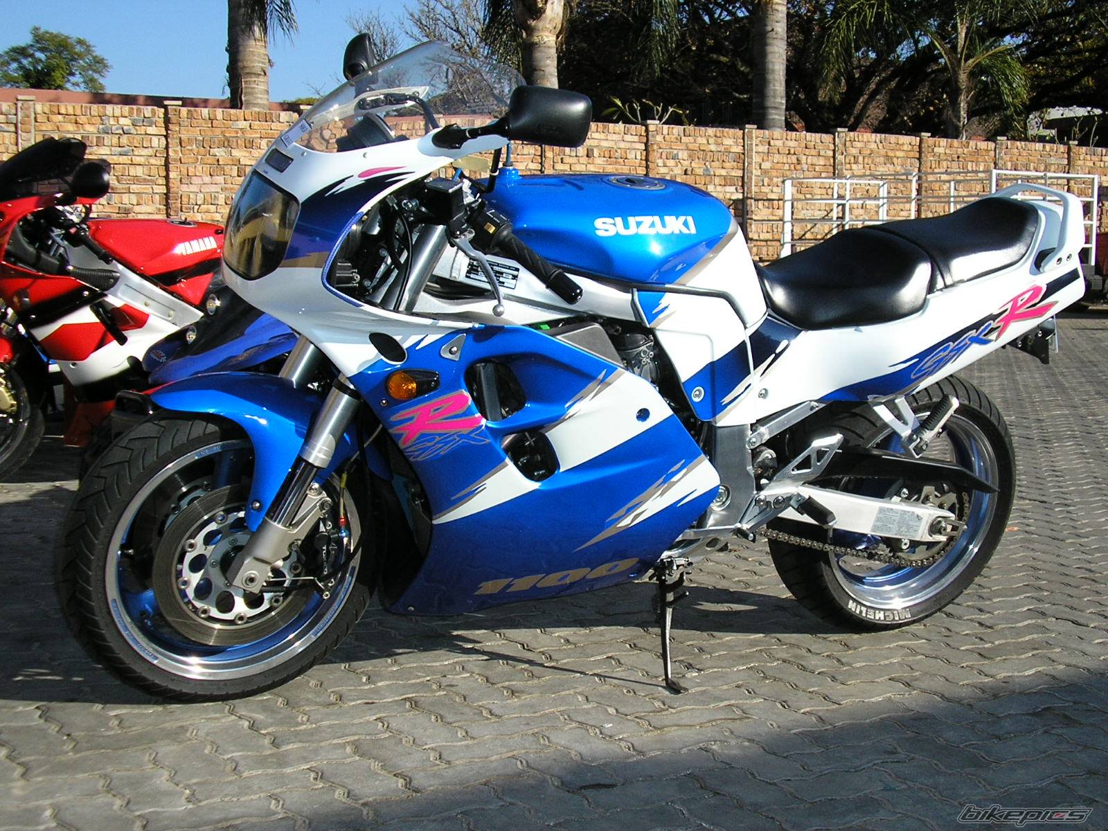 1994 SUZUKI GSX R 1100 | Picture 402937 motorcycle photo