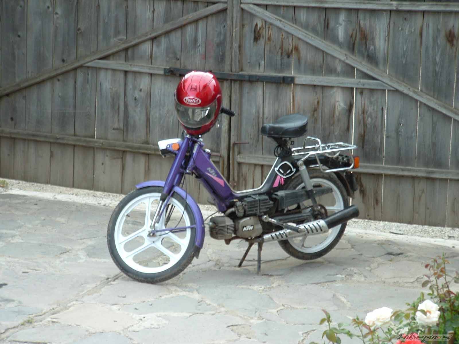 1995 KTM FOXI GT | Picture 402941 motorcycle photo