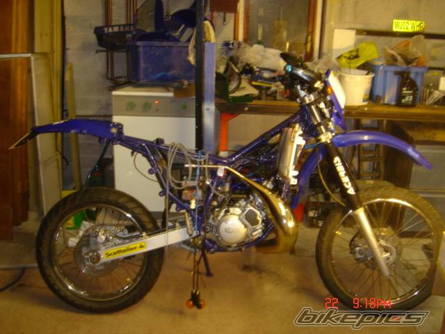 2002 YAMAHA DT 50 | Picture 402955 motorcycle photo