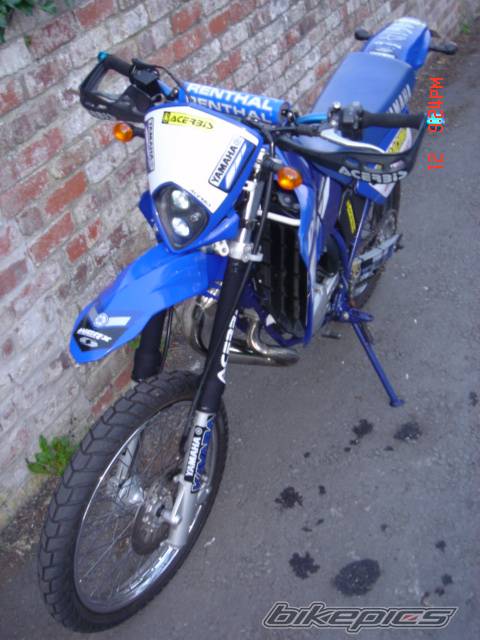 2002 YAMAHA DT 50 | Picture 402956 motorcycle photo