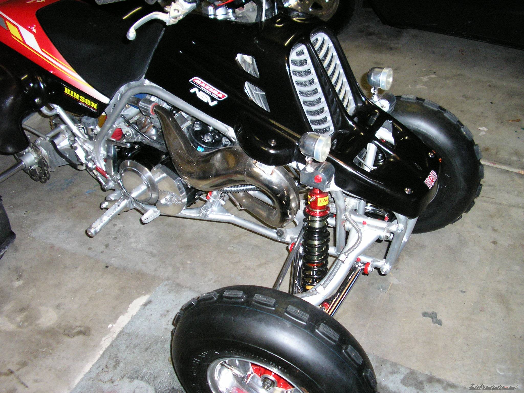 1989 YAMAHA BANSHEE | Picture 402974 motorcycle photo