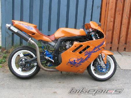 1988 SUZUKI GSX 750 | Picture 402992 motorcycle photo