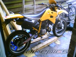 2001 MOTORHISPANIA FURIA SUPERMOTARD 50 | Picture 402994 motorcycle photo