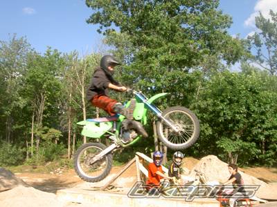 1993 KAWASAKI KX 125 | Picture 403013 motorcycle photo