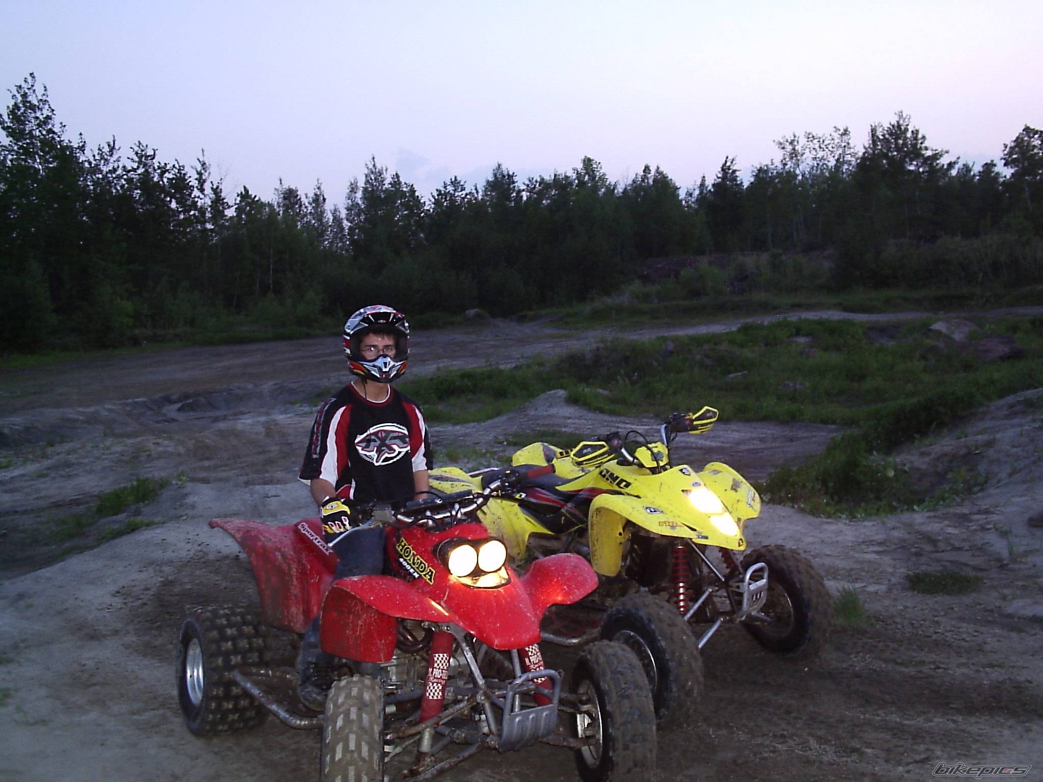 2001 HONDA 400EX | Picture 403031 motorcycle photo