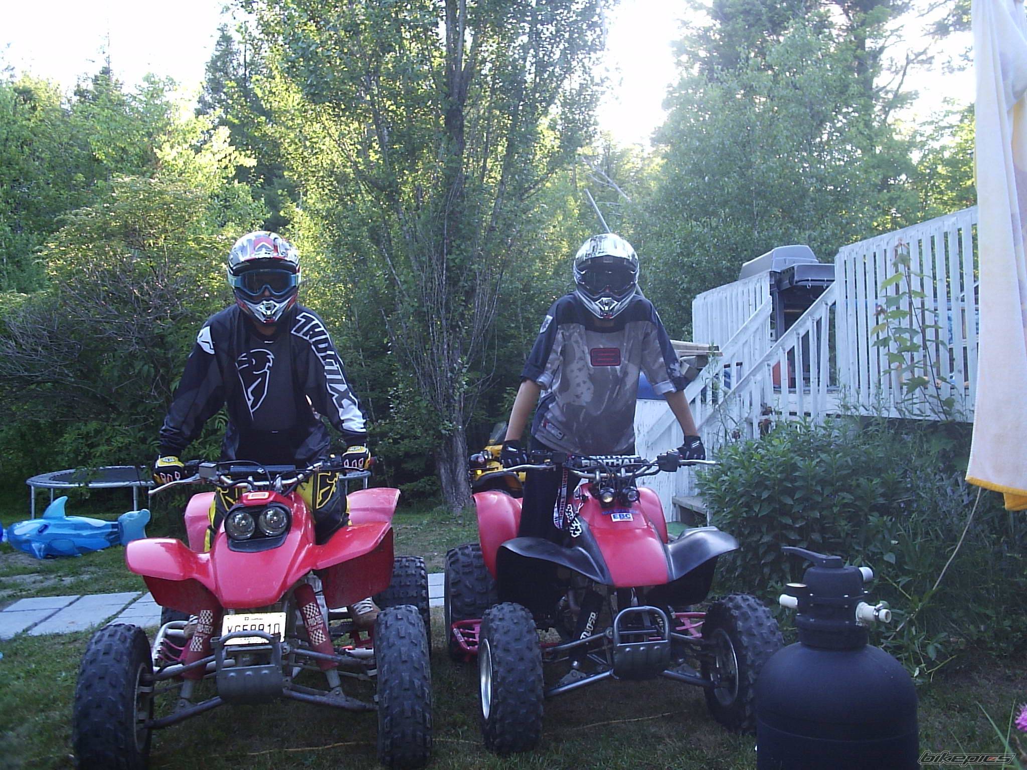 2001 HONDA 400EX | Picture 403032 motorcycle photo