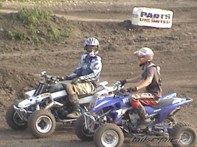 2002 YAMAHA BANSHEE | Picture 403059 motorcycle photo
