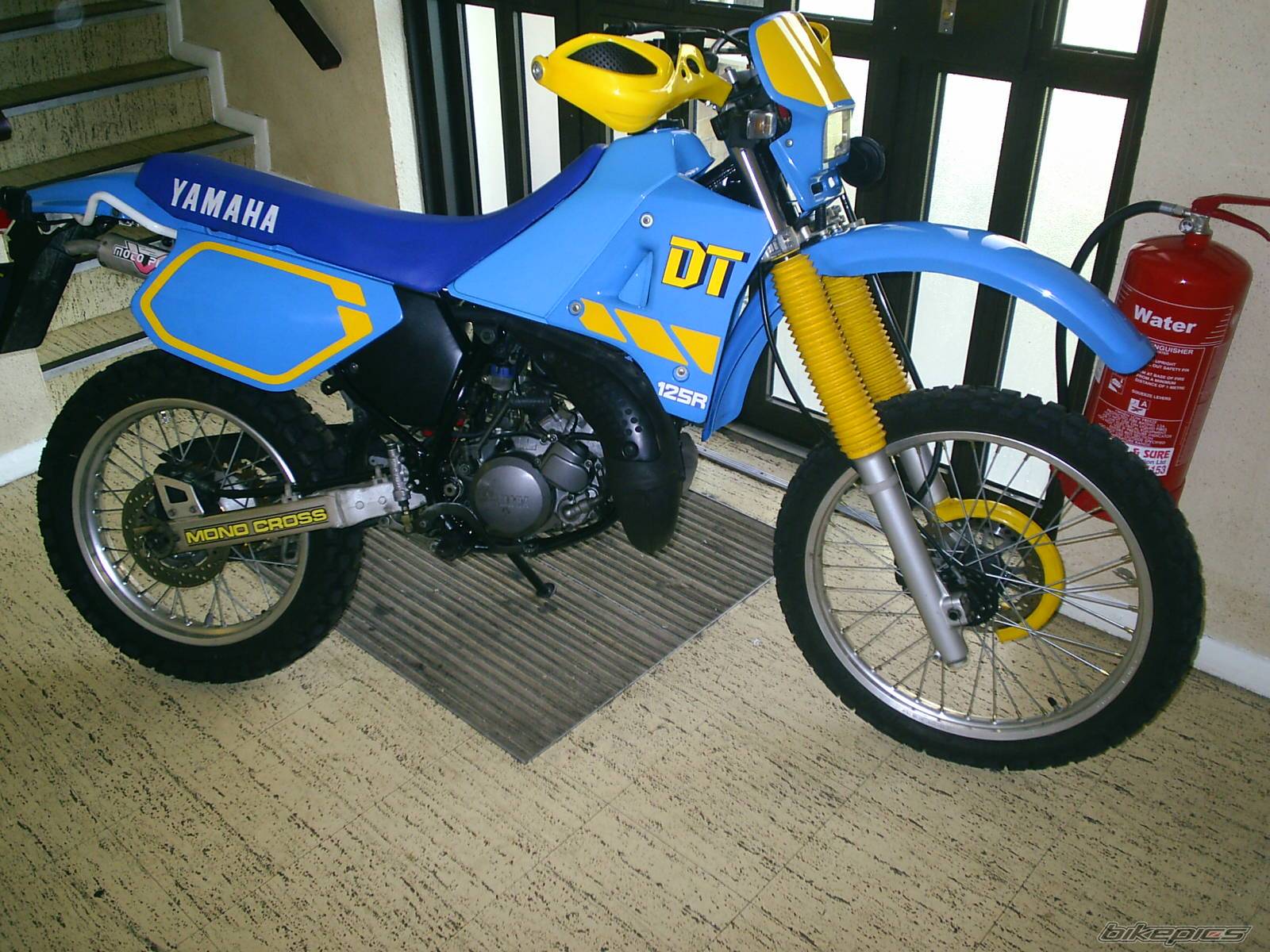 2002 YAMAHA DT 125 | Picture 403110 motorcycle photo