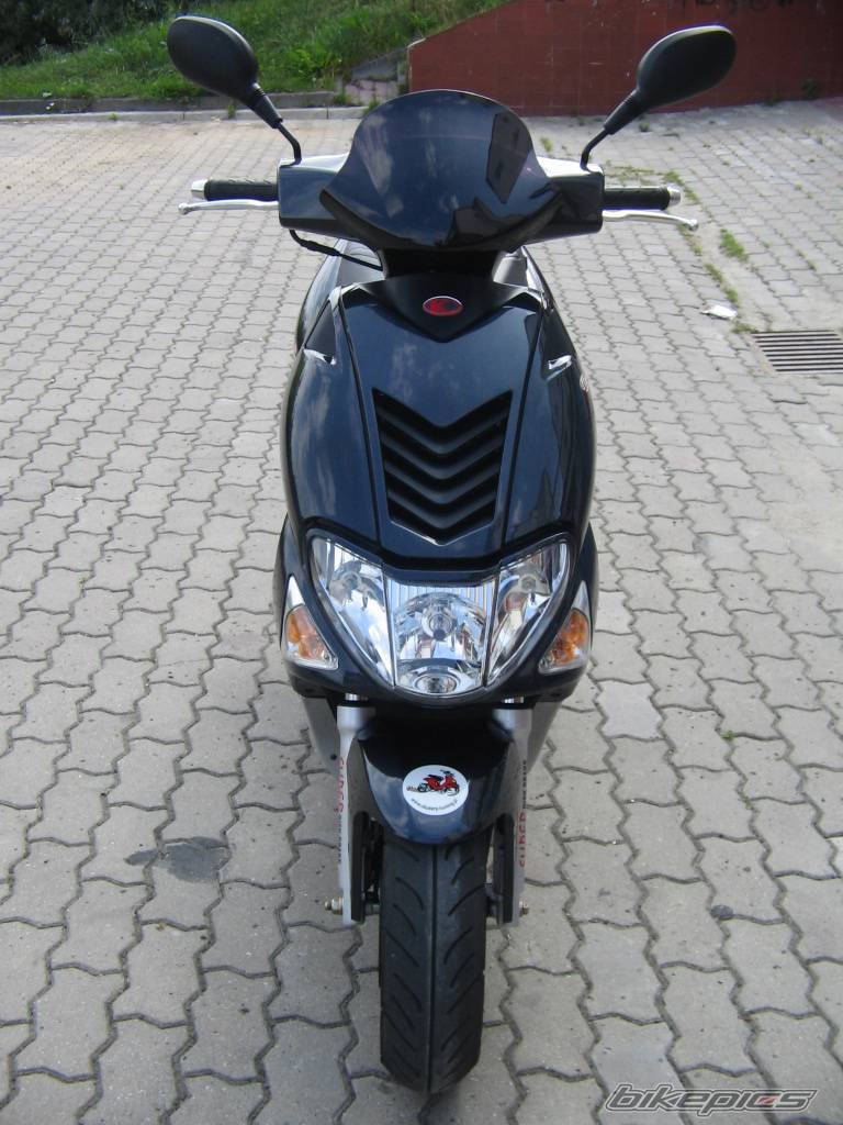 2004 KYMCO SUPER 9 | Picture 403224 motorcycle photo