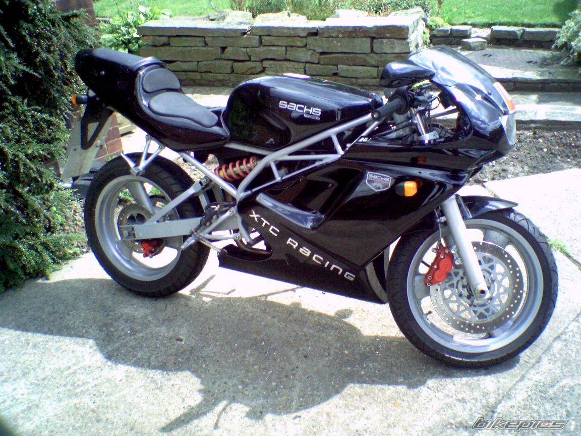 2004 SACHS XTC RACING | Picture 403225 motorcycle photo