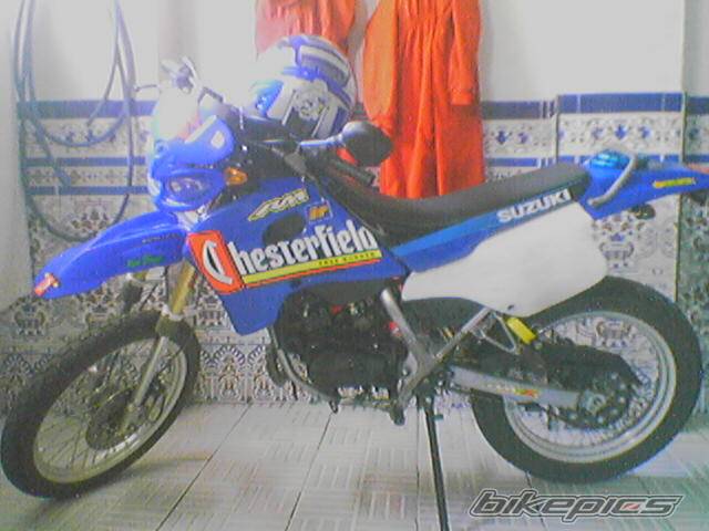 2002 SUZUKI RMX 50 | Picture 403288 motorcycle photo