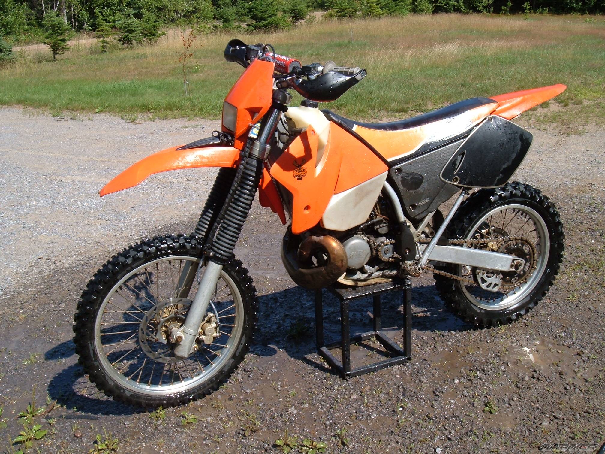 2000 KTM 200 MXC | Picture 403297 motorcycle photo