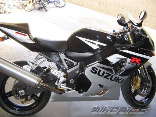 2005 SUZUKI GSX R 600 | Picture 403313 motorcycle photo