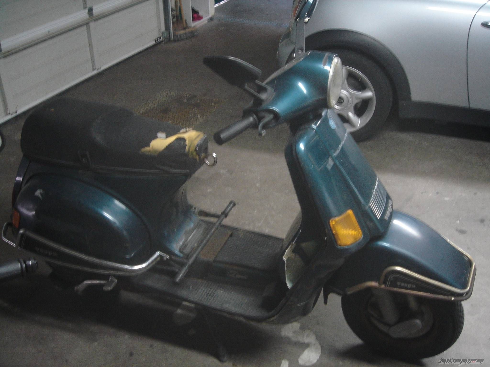1990 PIAGGIO VESPA PX 125 | Picture 403329 motorcycle photo