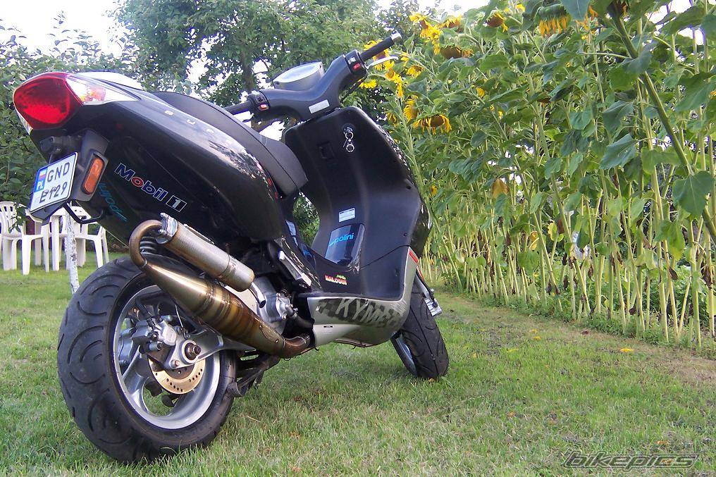 2004 KYMCO SUPER 9 | Picture 403345 motorcycle photo