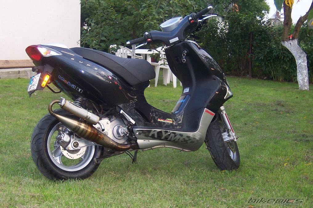 2004 KYMCO SUPER 9 | Picture 403346 motorcycle photo