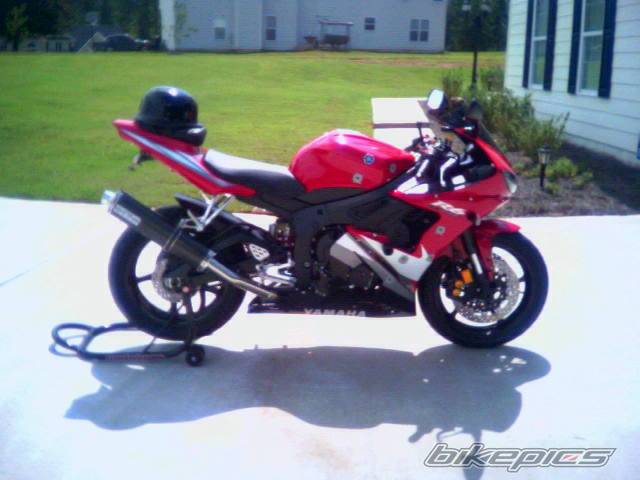 2005 YAMAHA YZF R6 | Picture 403353 motorcycle photo