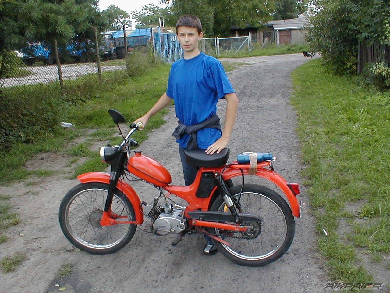 1980 ROMET KOMAR | Picture 403414 motorcycle photo