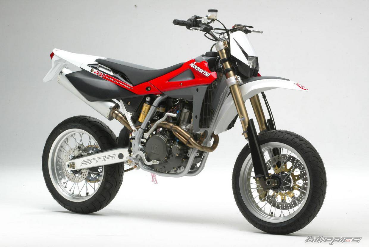 2005 HUSQVARNA SM 510 R | Picture 403464 motorcycle photo