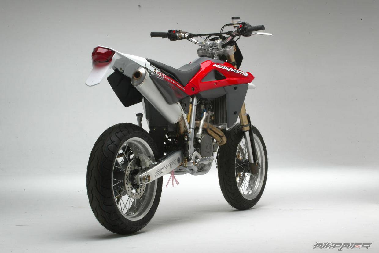 2005 HUSQVARNA SM 510 R | Picture 403466 motorcycle photo