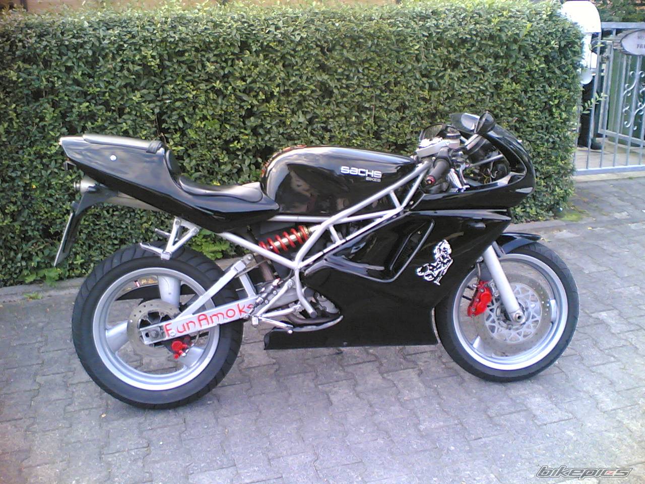 2003 SACHS XTC RACING | Picture 403514 motorcycle photo