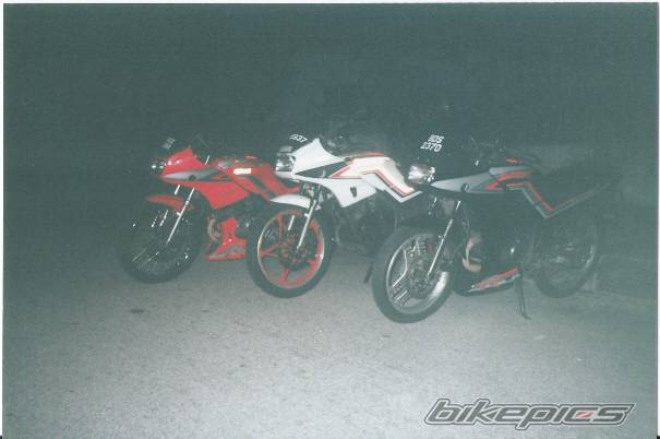 1992 SUZUKI TXR 150 | Picture 403603 motorcycle photo