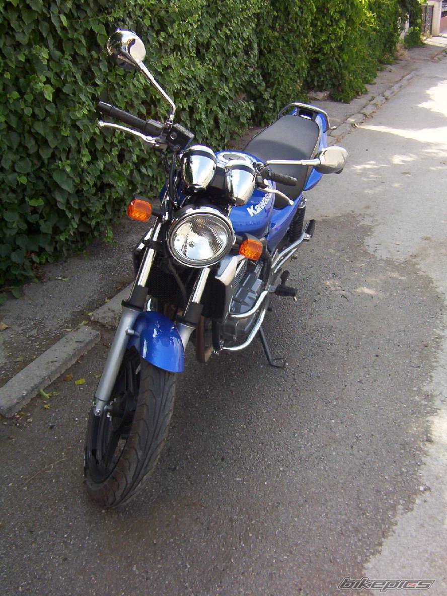 2005 KAWASAKI ER5 | Picture 403693 motorcycle photo