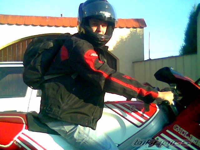 1989 GILERA MX1 125 | Picture 403725 motorcycle photo