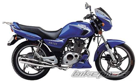 2005 SUZUKI EN 125 | Picture 403731 motorcycle photo