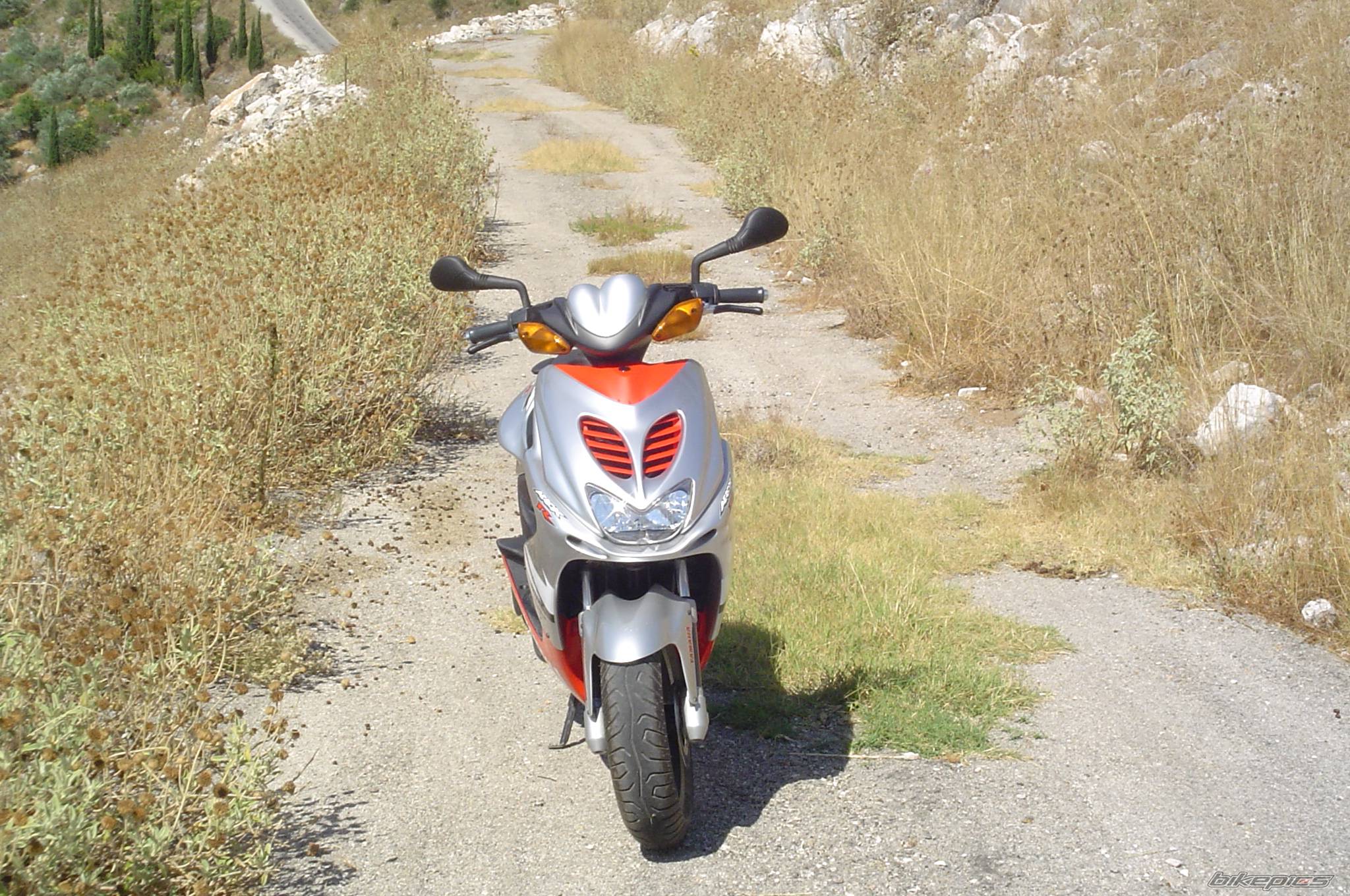 2005 YAMAHA AEROX 50 | Picture 403769 motorcycle photo