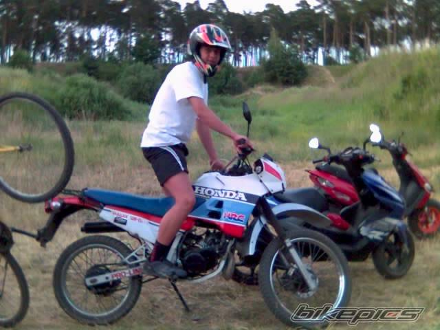 2005 HONDA NX 125 | Picture 403926 motorcycle photo