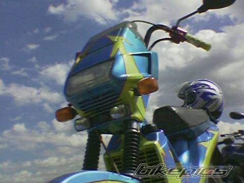 1990 MALAGUTI FIFTY TOP | Picture 403986 motorcycle photo