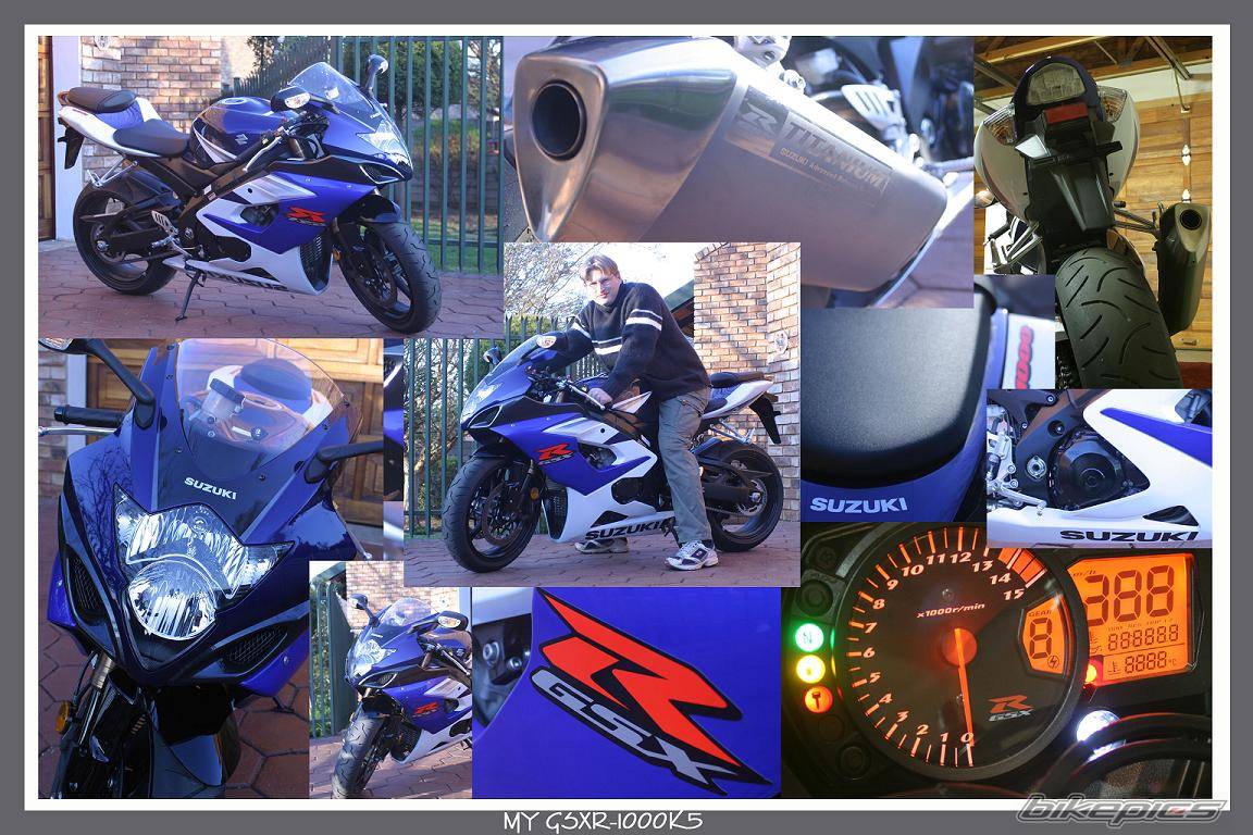 2005 SUZUKI GSX R 1000 | Picture 404029 motorcycle photo