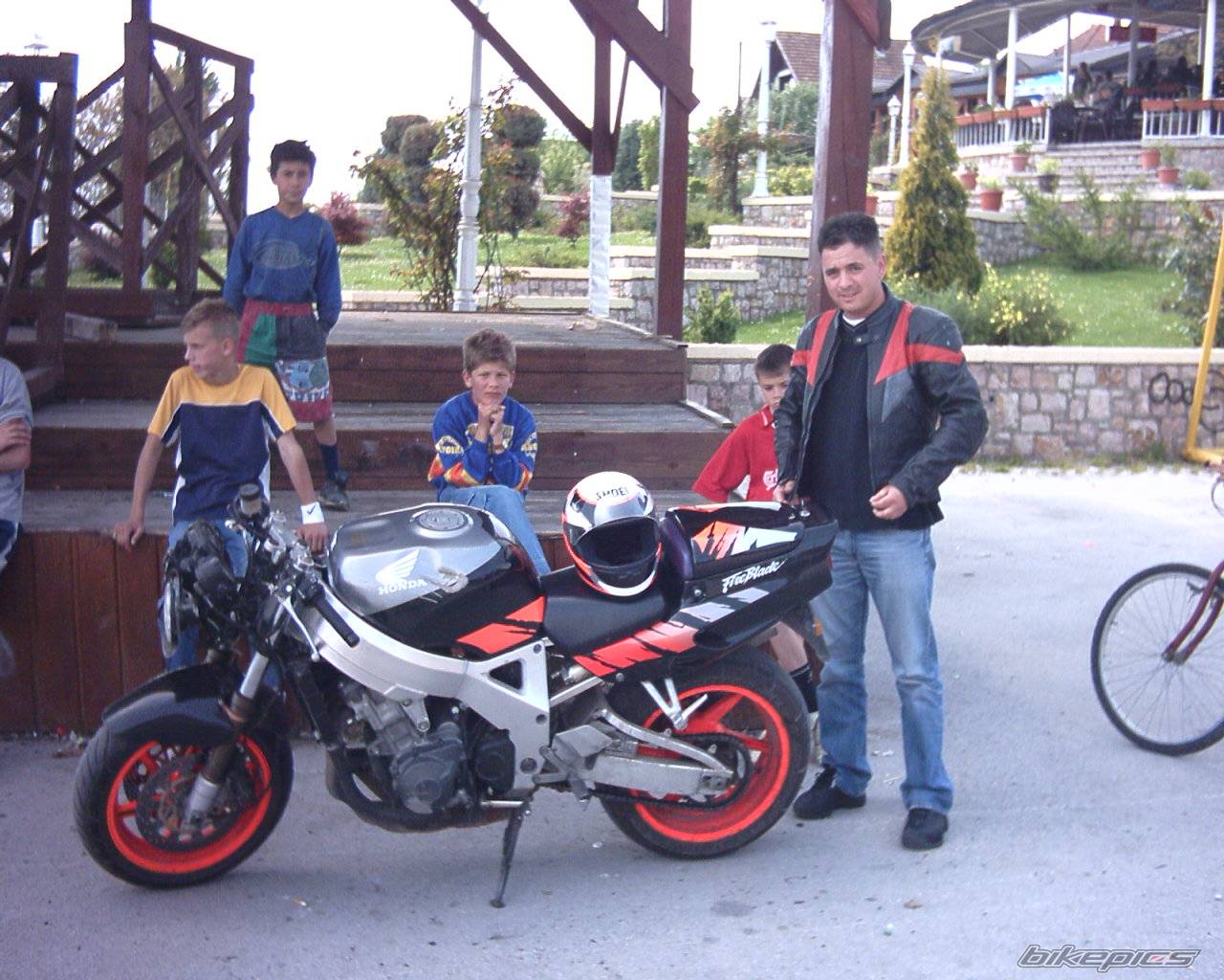 1994 HONDA CBR 900 | Picture 404030 motorcycle photo