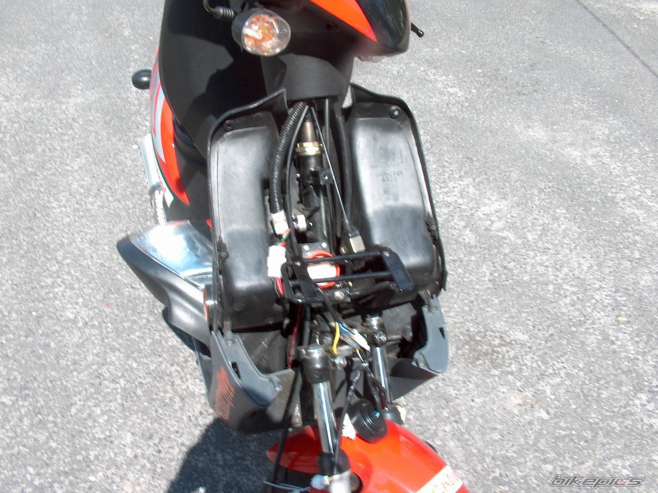 2005 KEEWAY HURRICANE 50 | Picture 404036 motorcycle photo